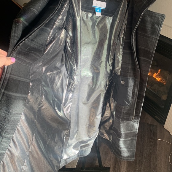 🏵️- Columbia Omni Peacoat - Picture 6 of 6